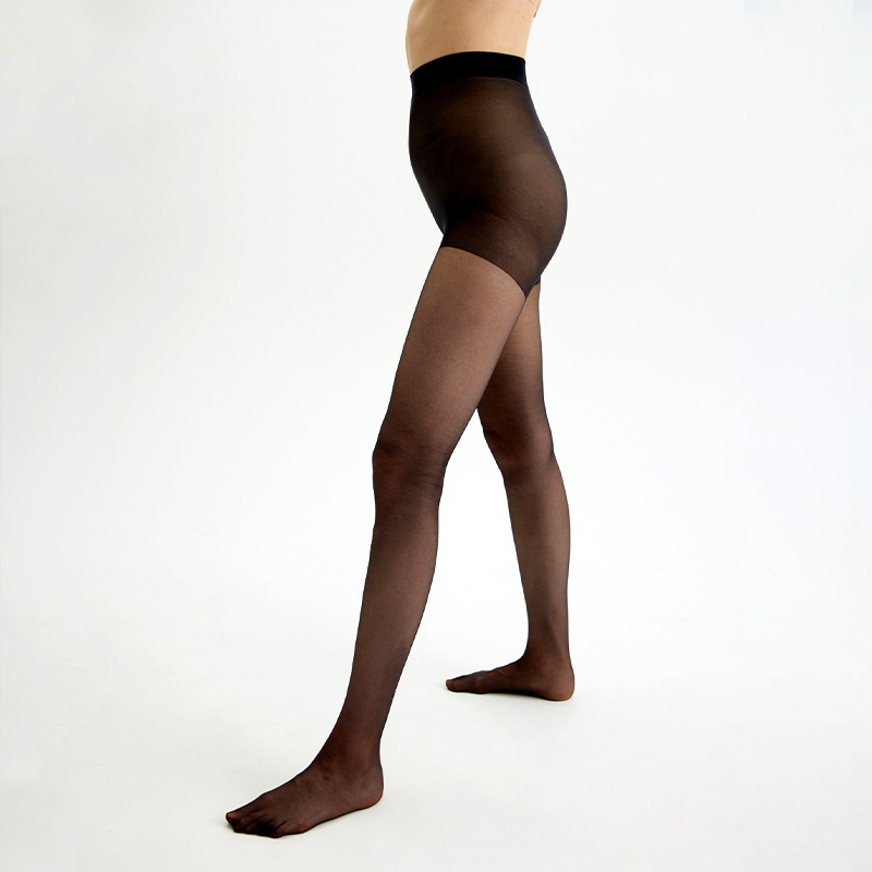 TIGHTS 20 DEN, Black, hi-res