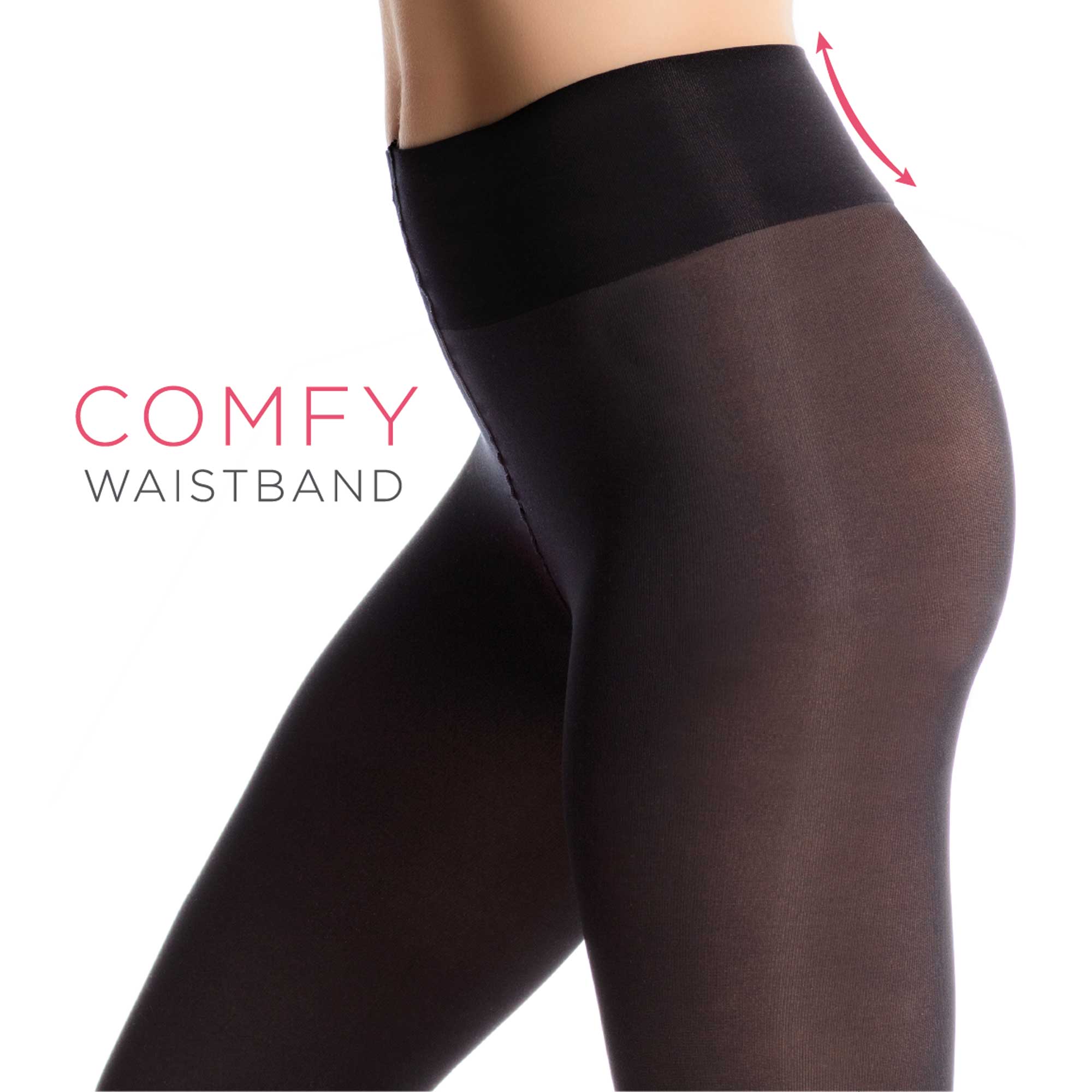 Comfy tights 50 denier strumpbyxor, , hi-res