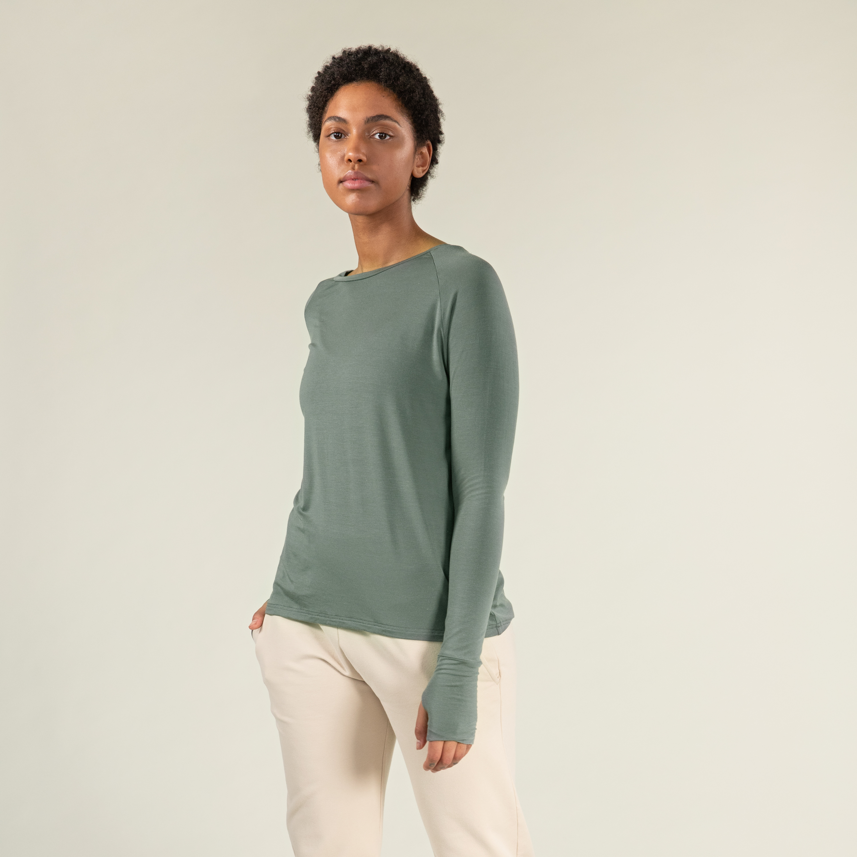 Active Long Sleeve Top, , hi-res