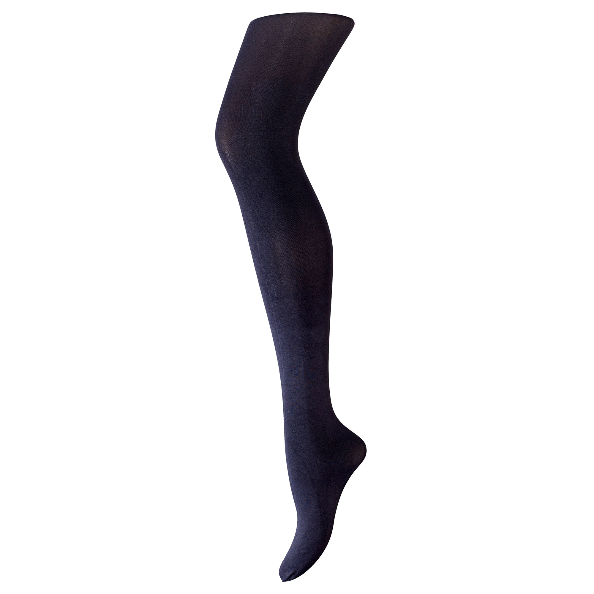 TIGHTS 100 DEN Black, svart, hi-res