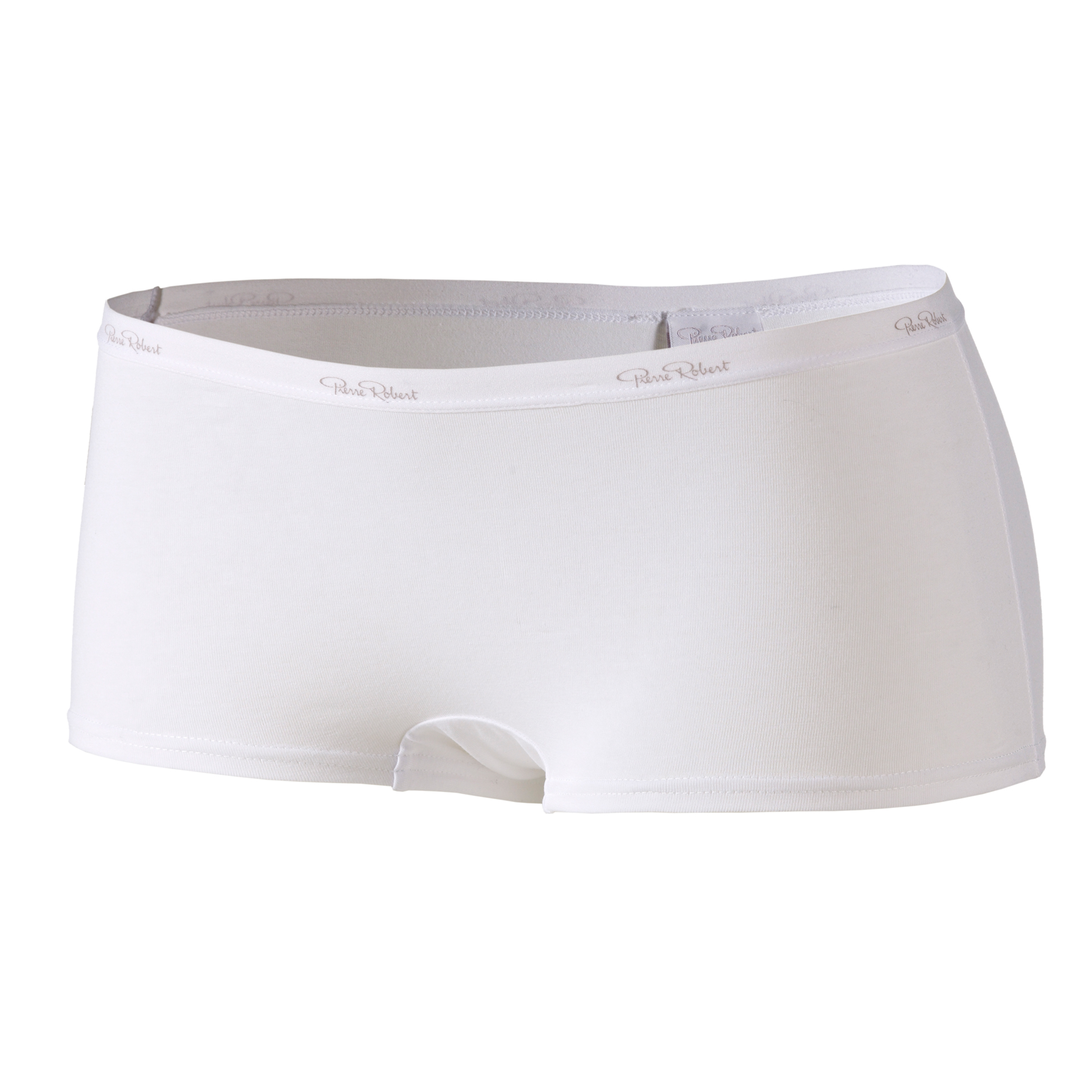 COTTON BOXER WHITE  (WEB), white  (web), hi-res